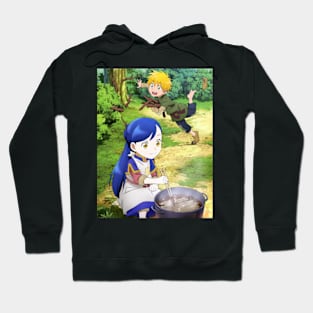 Ascendance of a Bookworm Hoodie